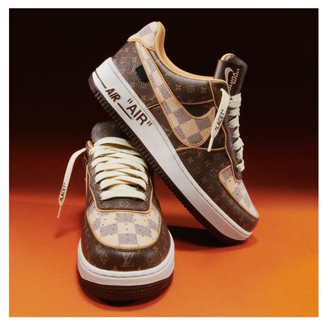 sotheby's lv air force 1|louis vuitton air force 1.